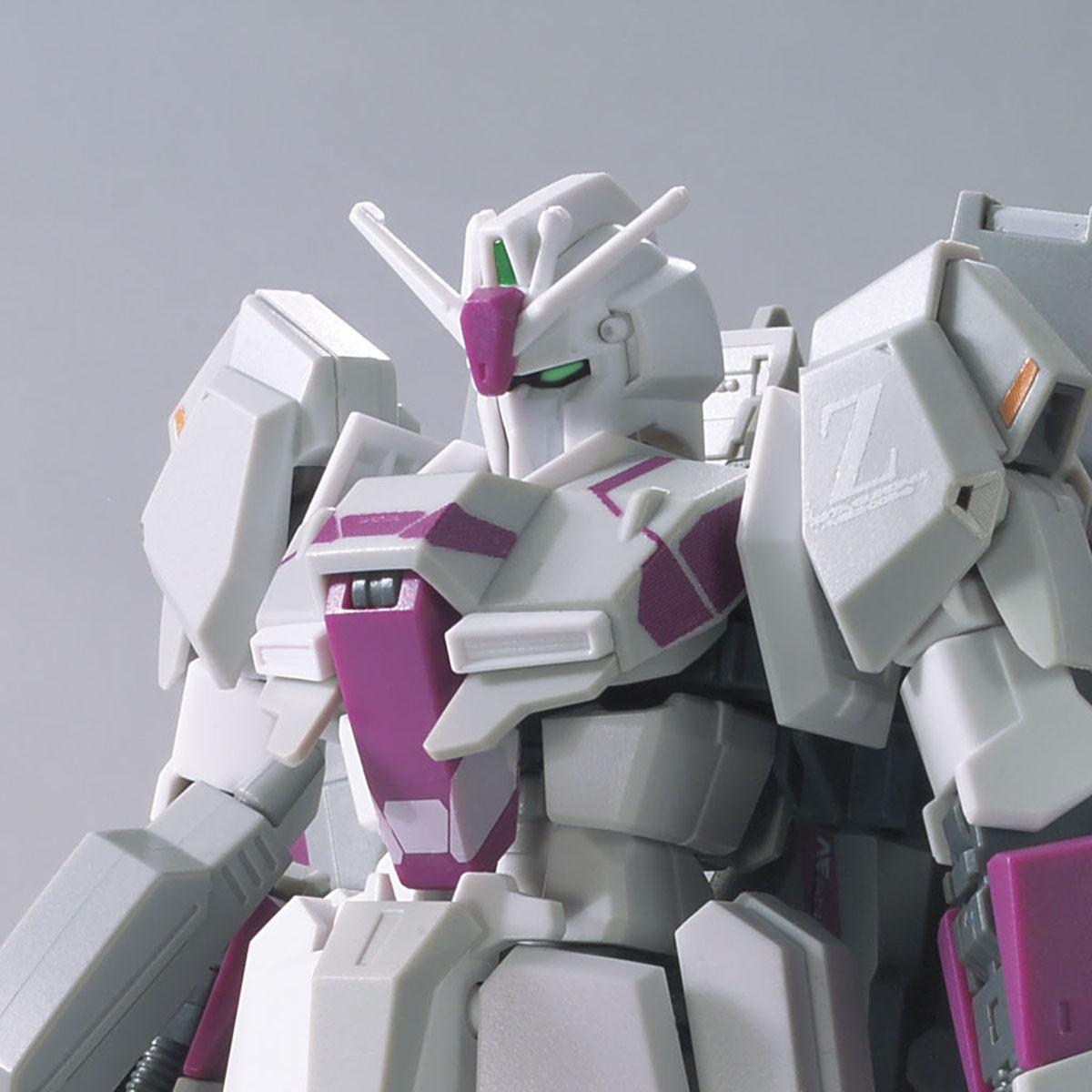 HG 1/144 ガンダムベース限定 ゼータガンダム3号機 初期検証型