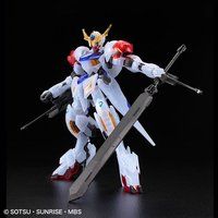 1/100 フルメカニクス ガンダムバルバトスルプス[クリアカラー]