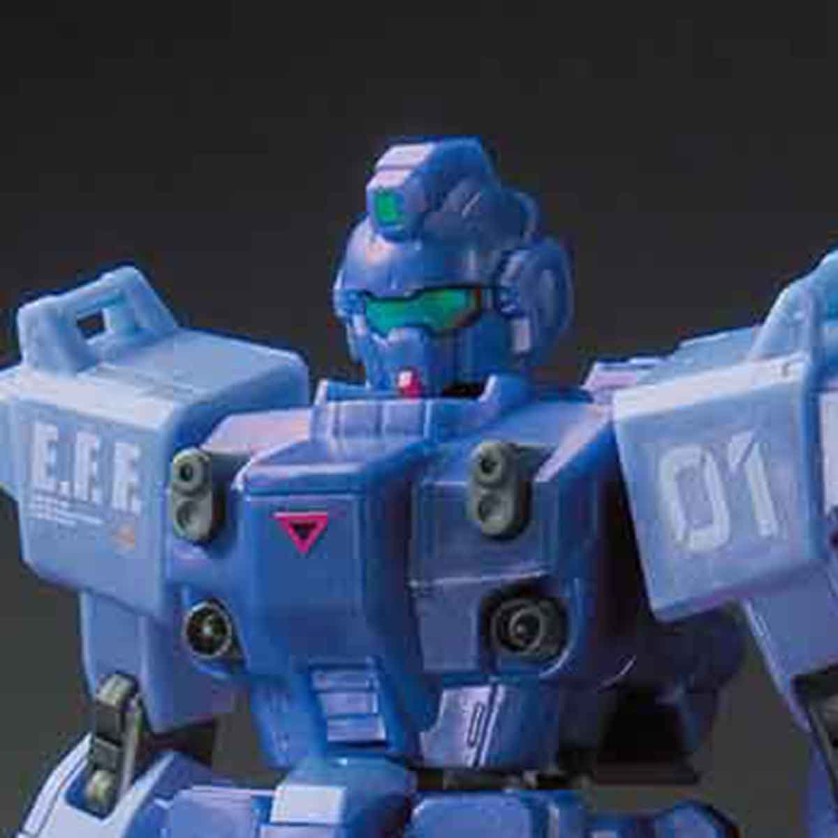 HG 1/144 ガンダムベース限定 ブルーディスティニー1号機“EXAM”[メタリックグロスインジェクション]