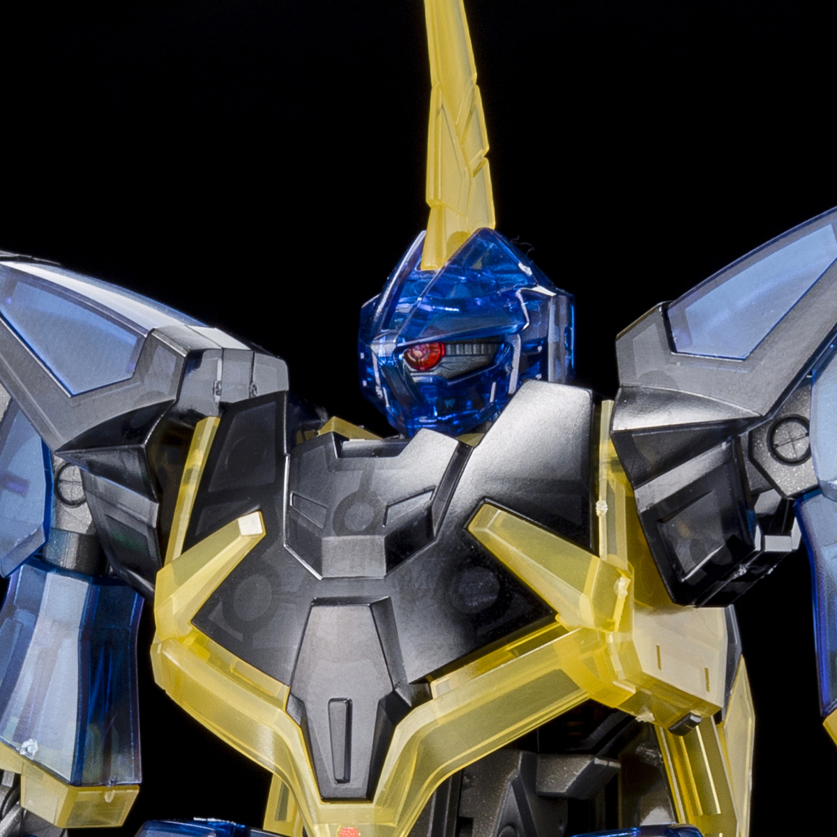 HG 1/144 バーザム[クリアカラー]