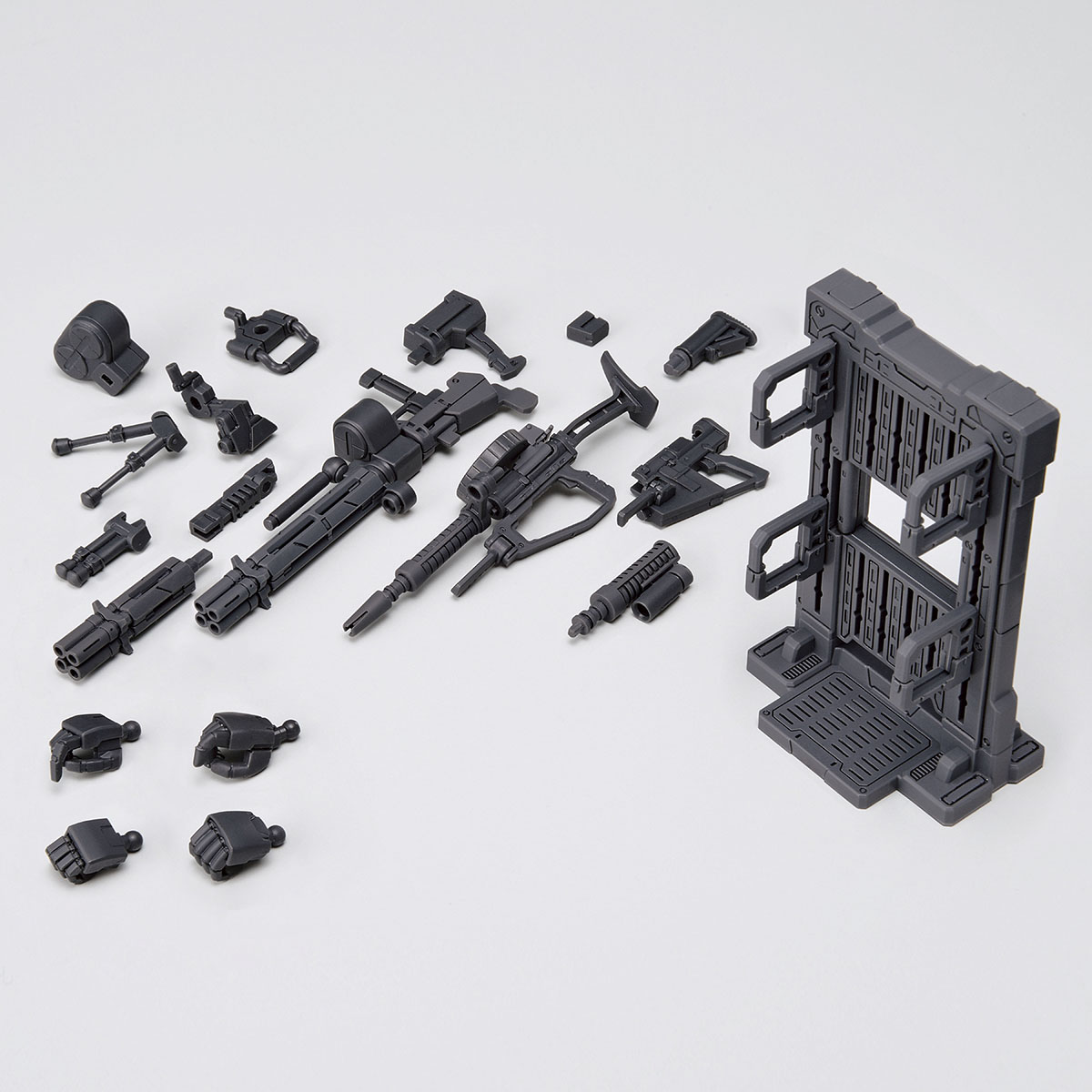 1/144 ガンダムベース限定 システムウェポンキット001