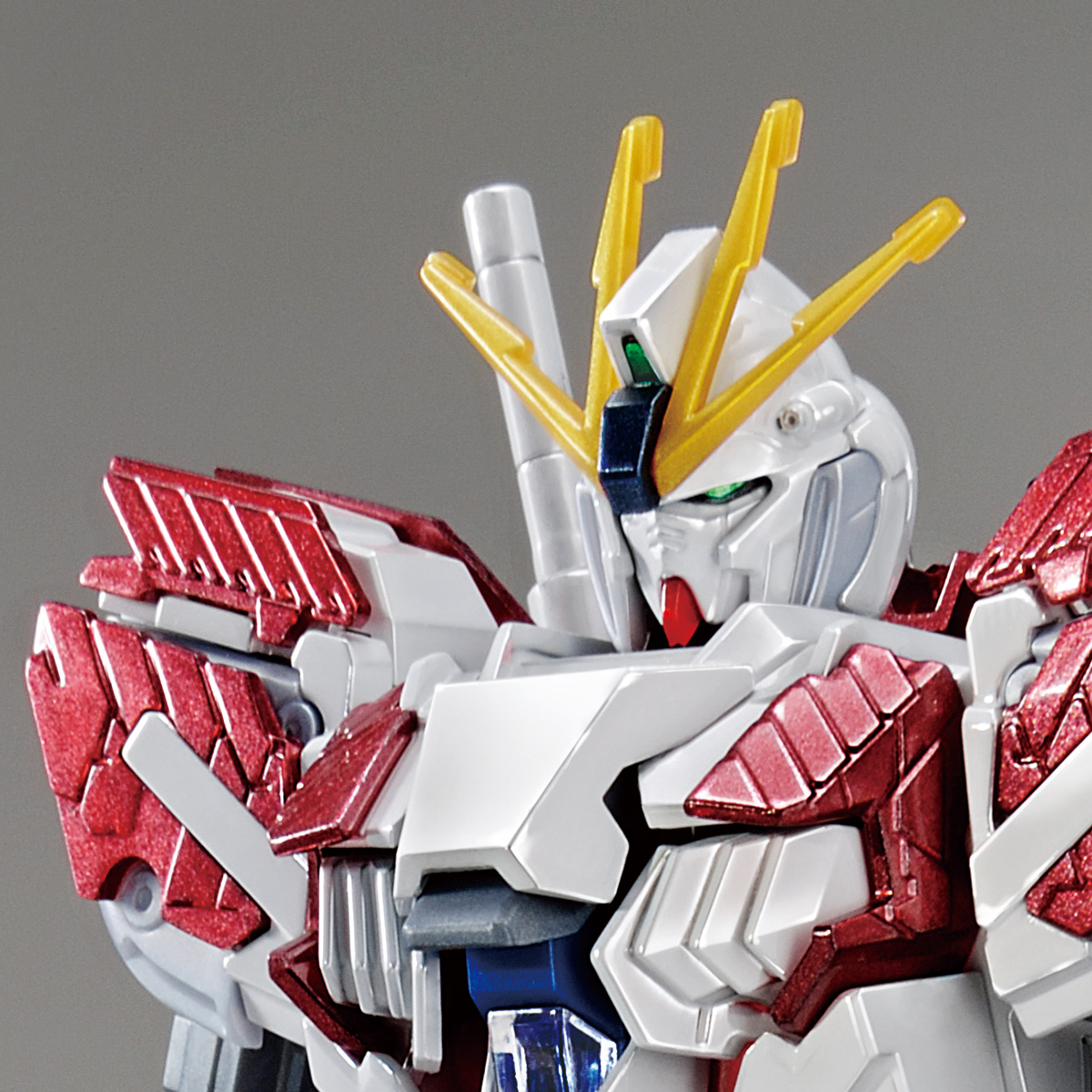 HG 1/144 ガンダムベース限定 ナラティブガンダム C装備[チタニウムフィニッシュ]