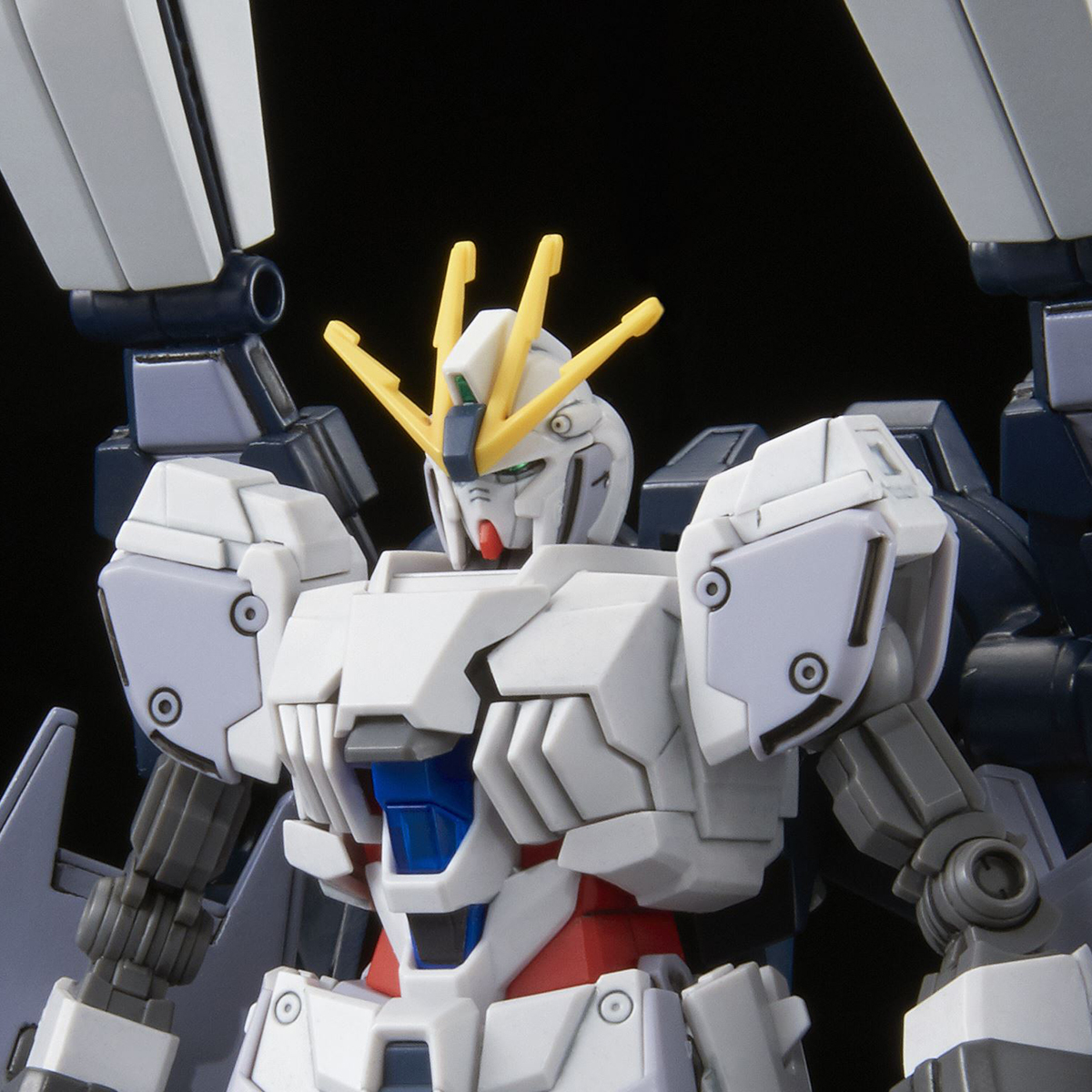 HG 1/144 ガンダムベース限定 ナラティブガンダム B装備