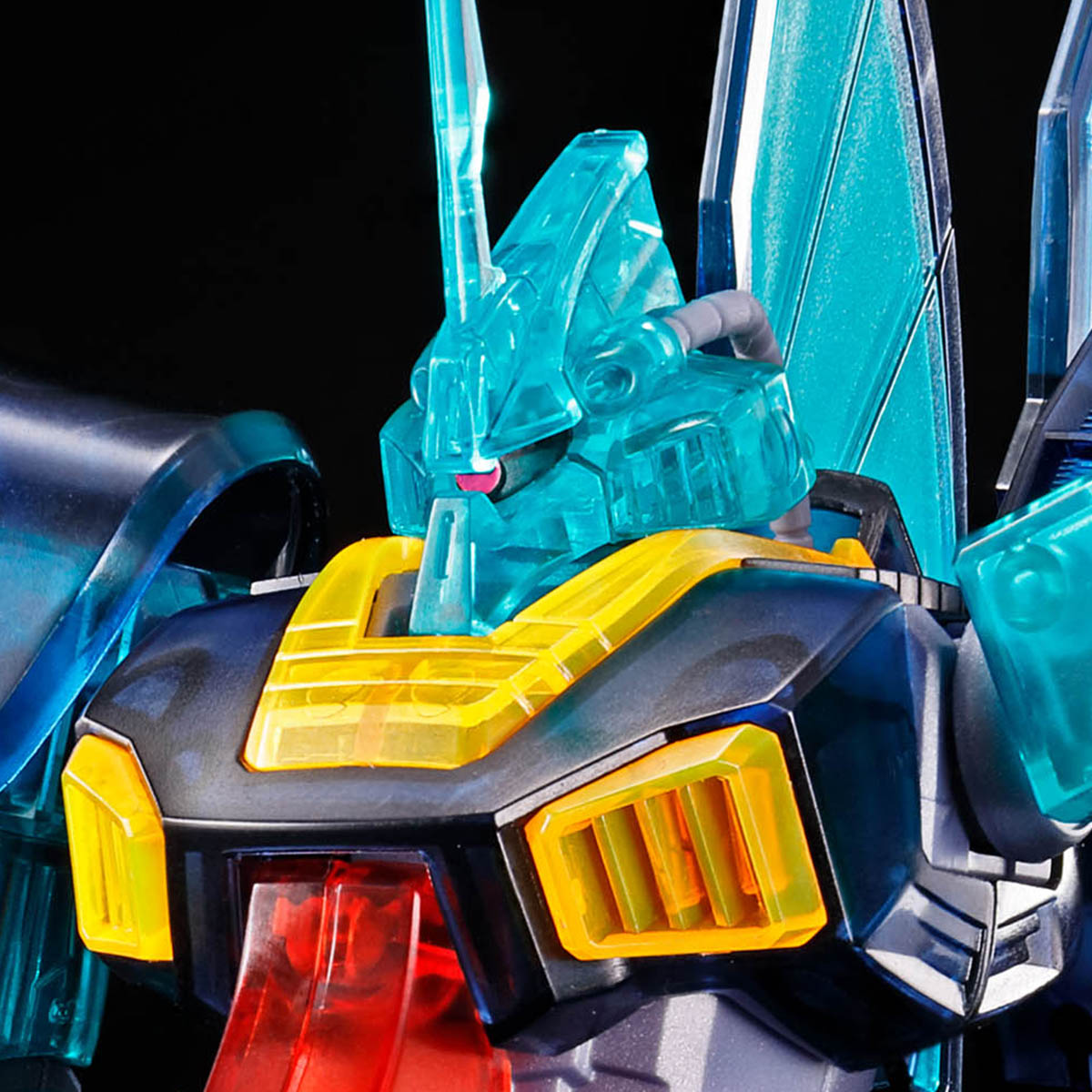 HG 1/144 ディジェ[クリアカラー]