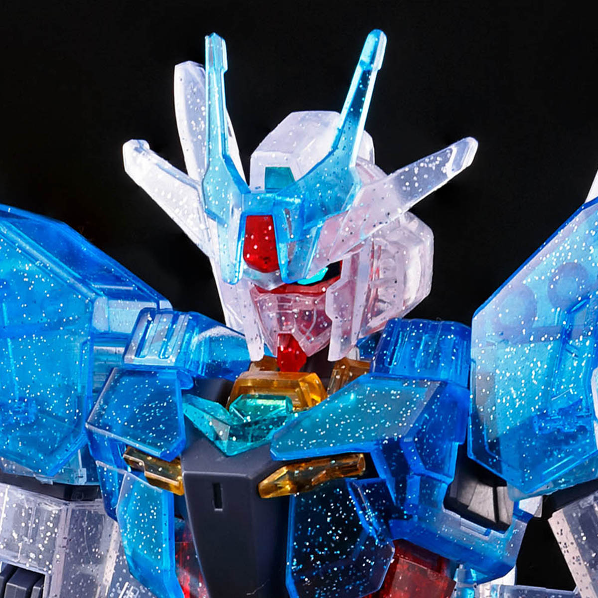 HG 1/144 アースリィガンダム[ダイブイントゥディメンションクリア]