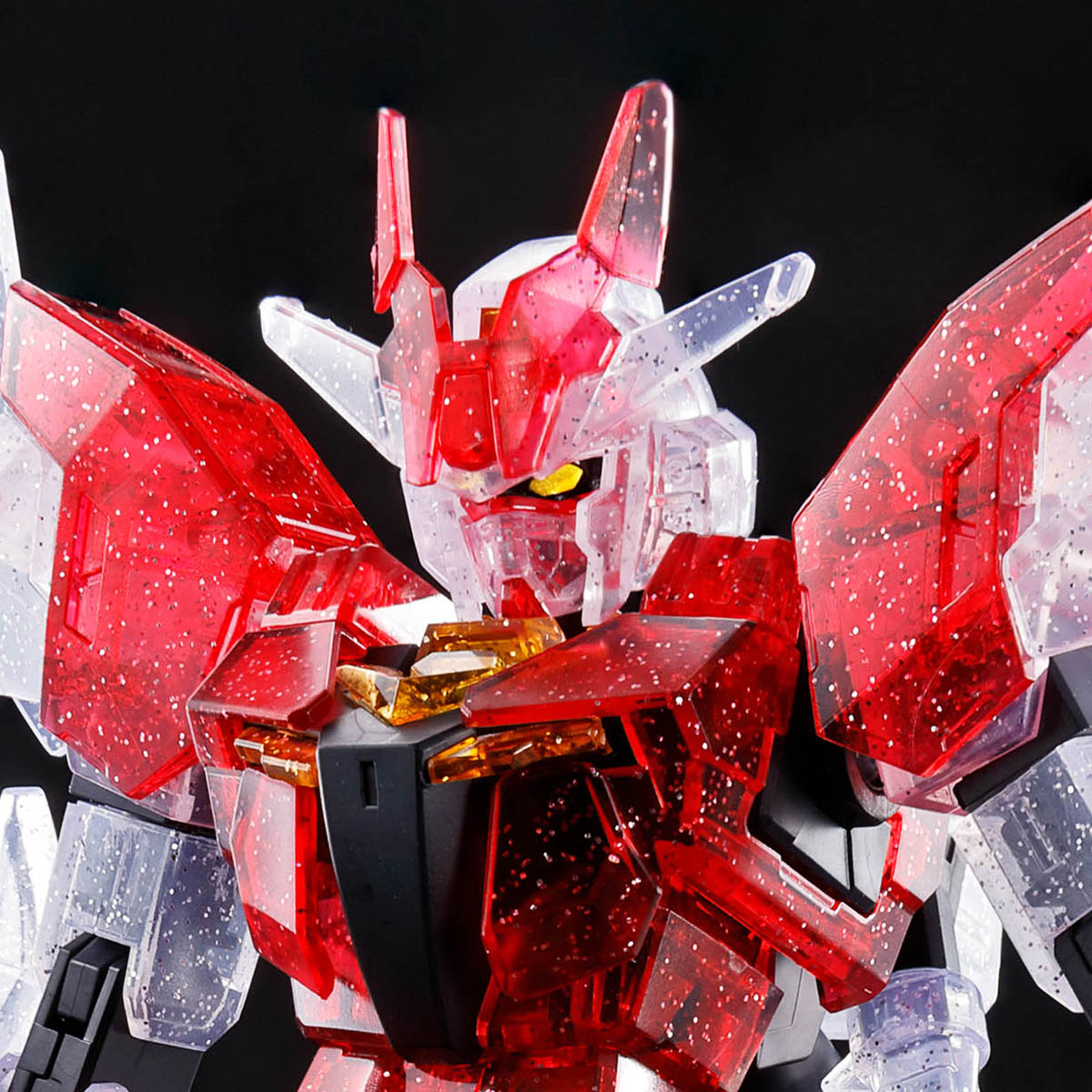 HG 1/144 コアガンダム(リアルタイプカラー)&マーズフォーユニット [ダイブイントゥディメンションクリア]