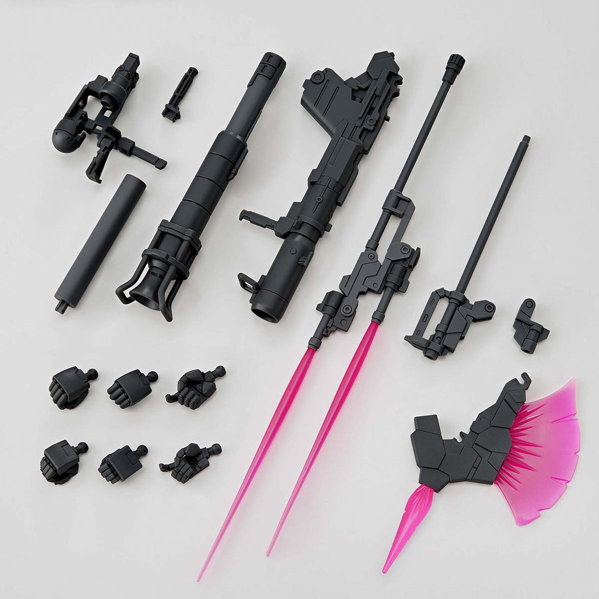 1/144 ガンダムベース限定 システムウェポンキット007