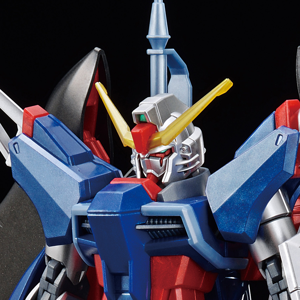 HG 1/144 ガンダムベース限定 デスティニーガンダム [スペシャルコーティング]