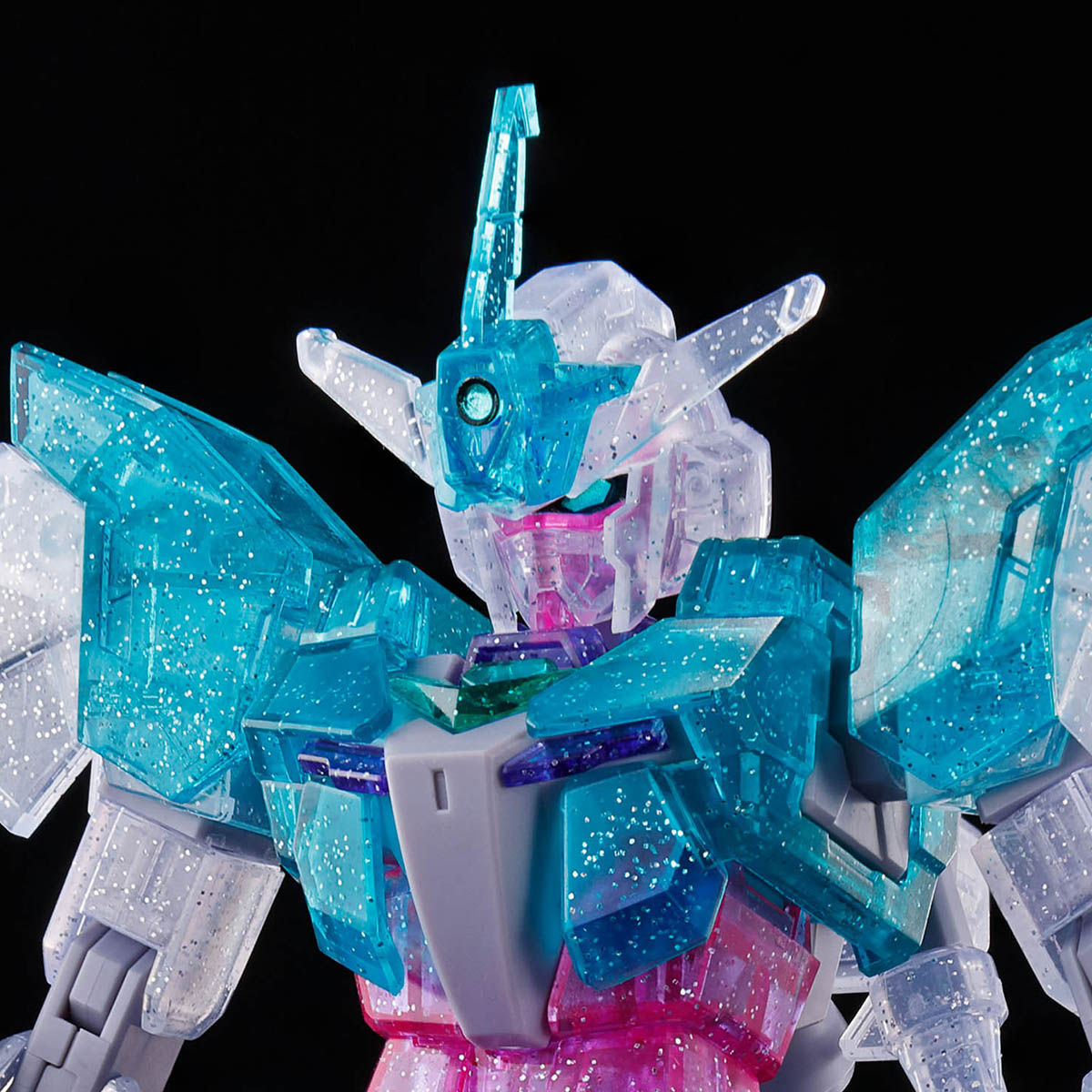 HG 1/144 コアガンダム(G-3カラー)&ヴィートルーユニット[ダイブイントゥディメンションクリア]