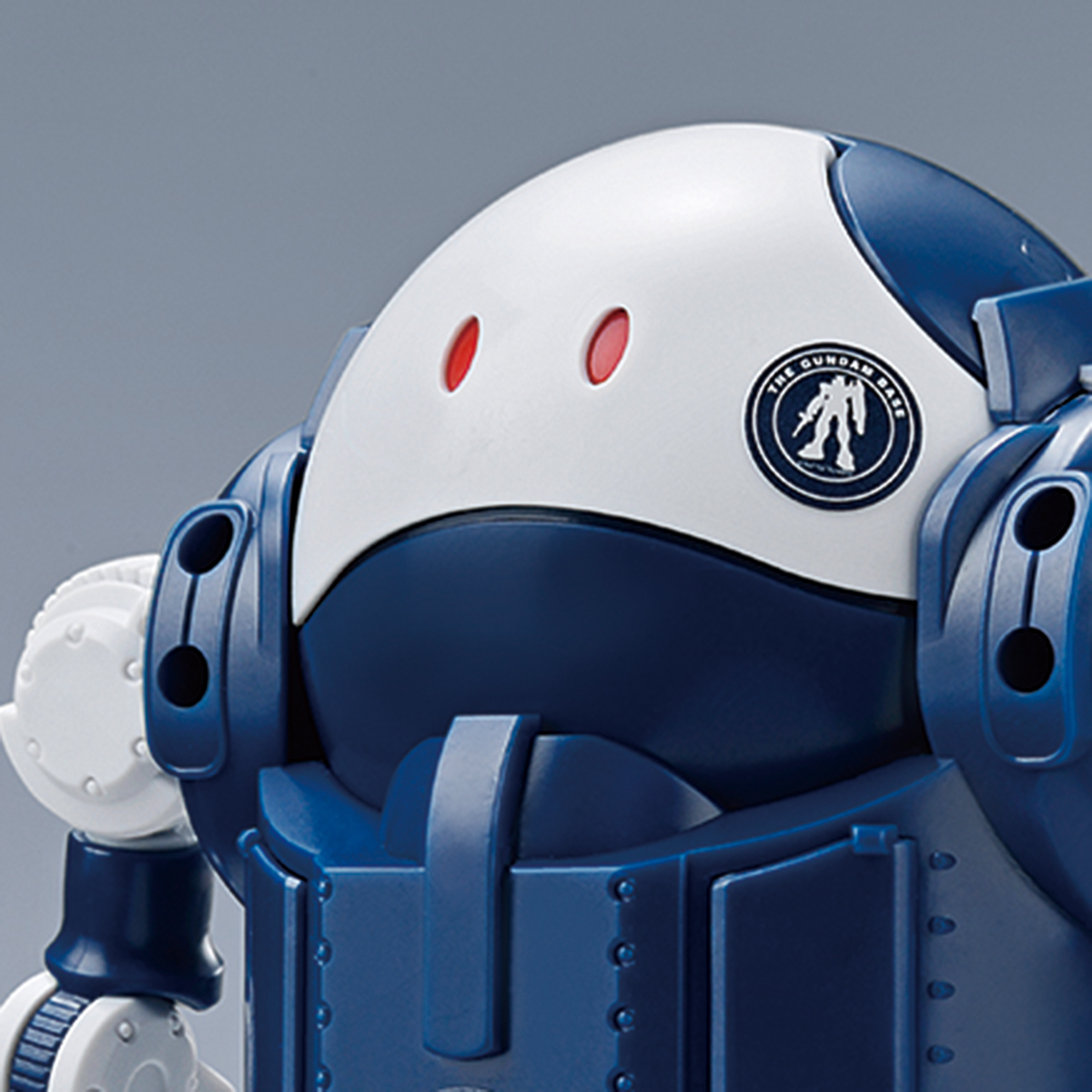 ハロプラ ガンダムベース限定 モビルハロ[ガンダムベースカラー]