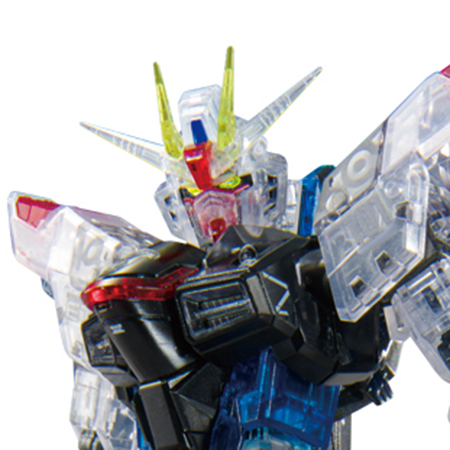 RG 1/144 ガンダムベース限定 ZGMF-X10A フリーダムガンダム Ver.GCP [クリアカラー]