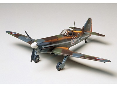 1/48 デヴォアティーヌ D.520