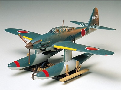 1/48 愛知 M6A1 晴嵐