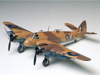 1/48 ブリストル・ボーファイター Mk.VI