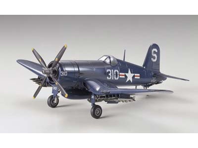 1/72 チャンスボート F4U-4B コルセア