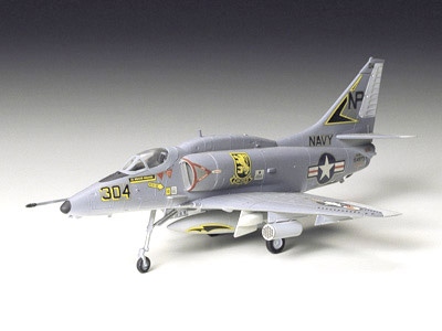 1/72 ダグラス A-4E/F スカイホーク