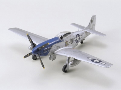 1/72 ノースアメリカン P-51D マスタング