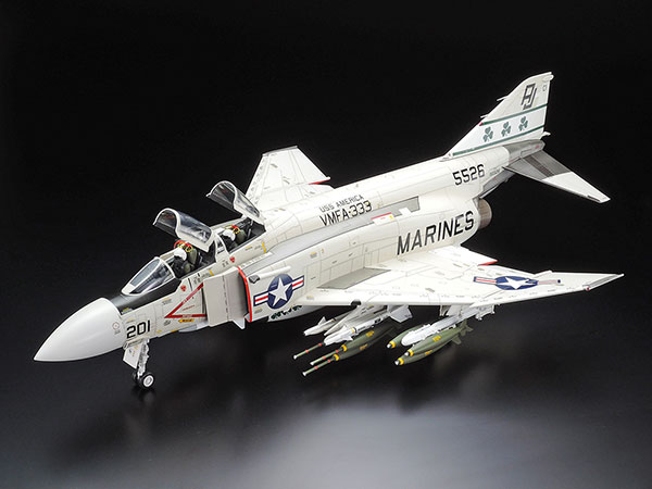 1/32 マクダネル・ダグラス F-4J ファントムII マリーン