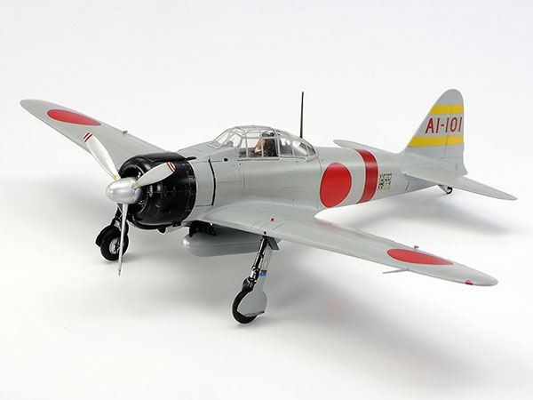 1/48 海軍零式艦上戦闘機21型