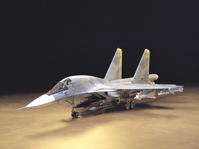 1/72 スホーイ Su-34