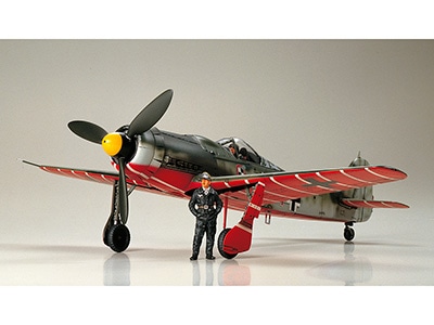 1/48 フォッケウルフ Fw190 D-9 JV44