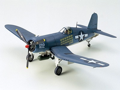 1/48 ヴォート F4U-1A コルセア