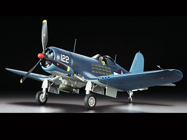 1/32 ヴォート F4U-1A コルセア