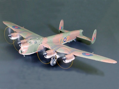 1/48 ランカスター BI スペシャル グランドスラムボマー