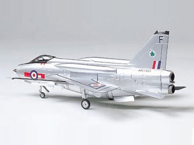 1/100 BAC ライトニング F Mk.6