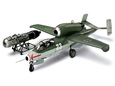 1/48 ハインケル He162 A-2“サラマンダー”
