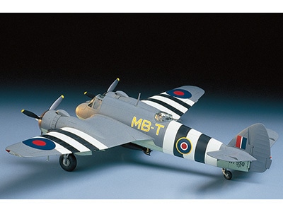 1/48 ブリストル・ボーファイター TF.Mk.X