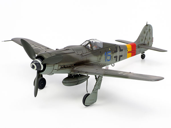 1/48 フォッケウルフ Fw190 D-9