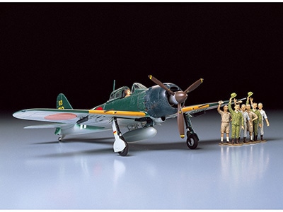 1/48 海軍零式艦上戦闘機52型丙