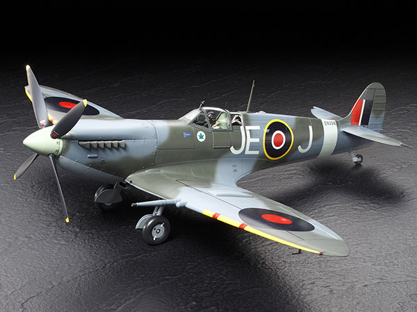 1/32 スーパーマリン スピットファイア Mk.IXc