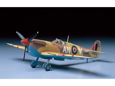 1/48 スーパーマリン・スピットファイア Mk.Vb TROP.