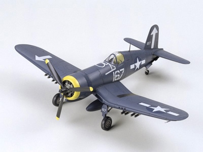 1/72 ヴォート F4U-1D コルセア