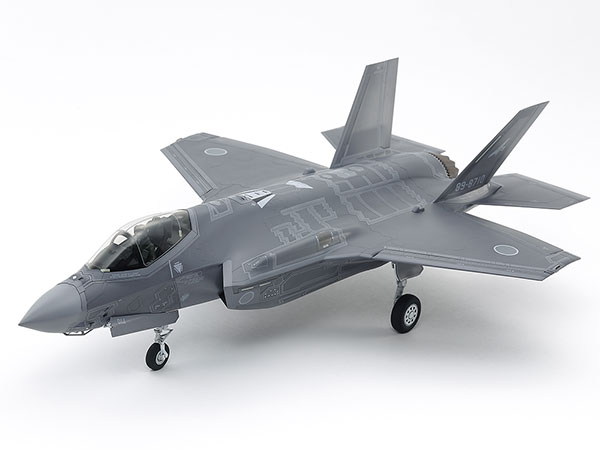 1/48 ロッキード マーチン F-35A ライトニングII
