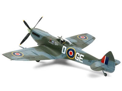 1/32 スーパーマリン スピットファイア Mk.XVIe