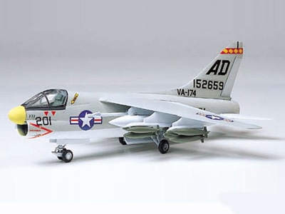 1/100 LTV A-7A コルセアII