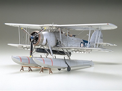 1/48 フェアリー ソードフィッシュ Mk.I 水上機型