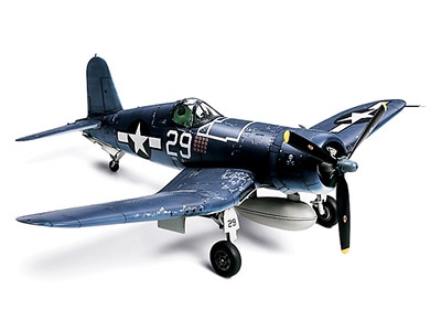 1/72 ヴォート F4U-1A コルセア