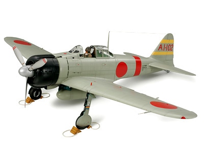 1/32 三菱 海軍零式艦上戦闘機二一型