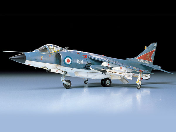1/48 シーハリアー FRS.1
