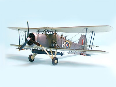1/48 フェアリー ソードフィッシュ Mk.I