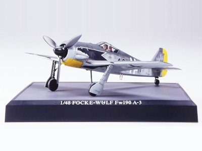 1/48 フォッケウルフ Fw190 A-3