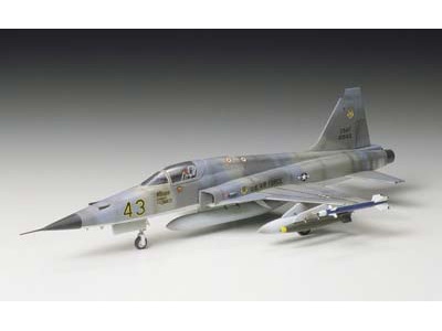 1/72 F-5E タイガーII