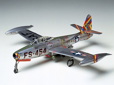 1/48 リパブリック F-84G サンダージェット