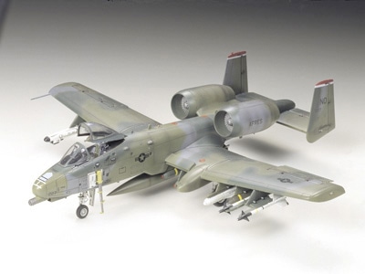 1/72 A-10A サンダーボルトII