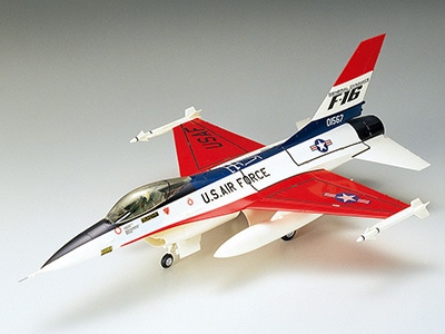 1/48 F-16 エア・コンバットファイター