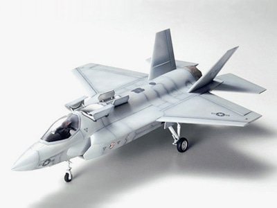 1/72 ロッキード X-35 JSF
